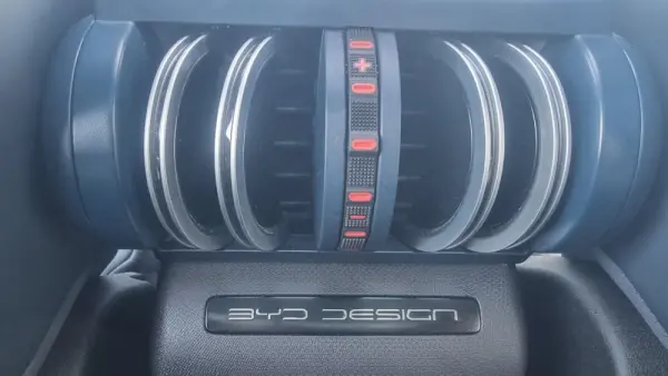 BYD Atto 3 60.48 kWh Design 30