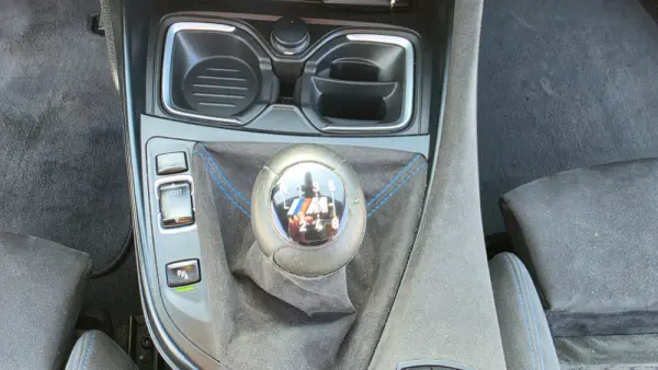 BMW 220 d Coupe Pack M 13