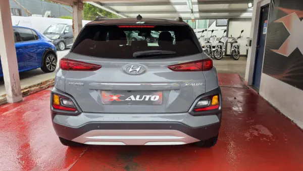 Hyundai Kauai 1.6 CRDi Premium 21