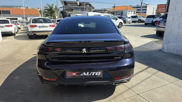 Peugeot 508 1.5 BlueHDi Allure 22