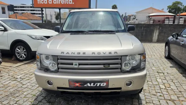 Land Rover Range Rover Vogue 4