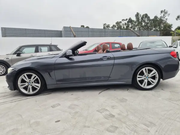 BMW 420 d Pack M Auto 12