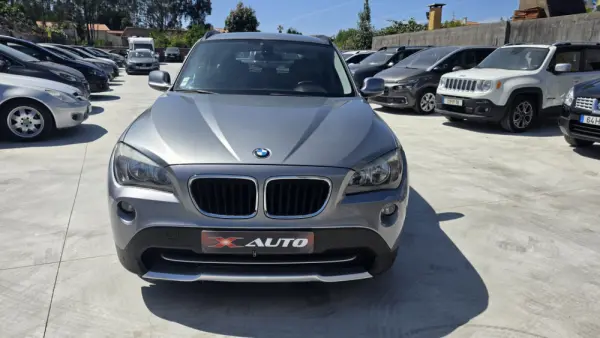 BMW X1 3