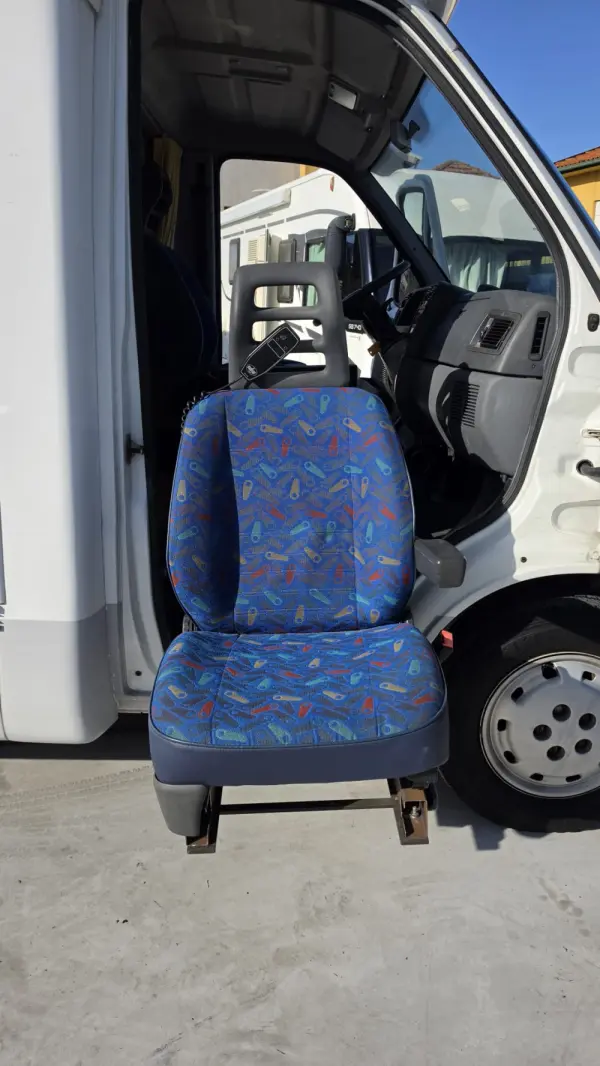 Fiat Ducato JTD 10