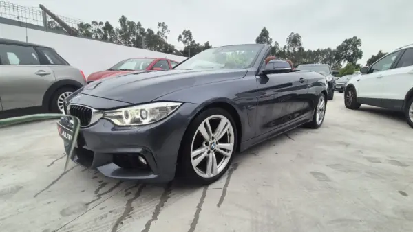 BMW 420 d Pack M Auto 14