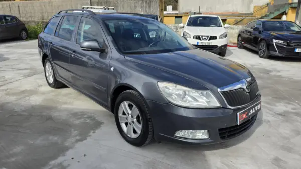 Skoda Octavia Break 1.6 TDi Greenline 2