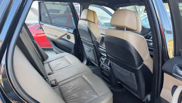 BMW X5 3.0 sd 12