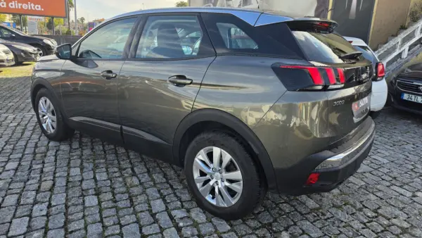Peugeot 3008 1.6 BlueHDi Active 4