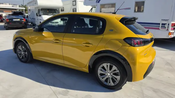 Peugeot e-208 50 kWh Active Pack 3