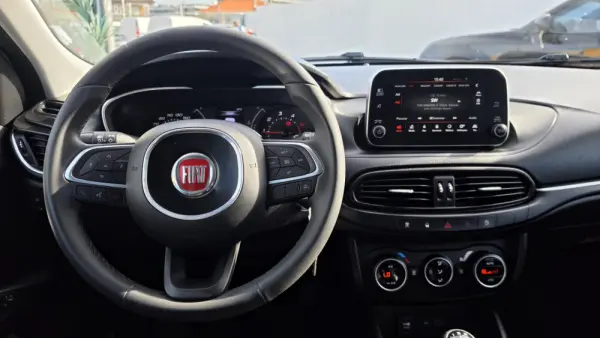 Fiat Tipo Station Wagon 1.3 M-Jet Lounge J17 6