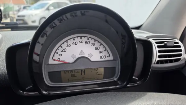 Smart Fortwo Cabrio 0.8 cdi Passion 54 Softouch 10