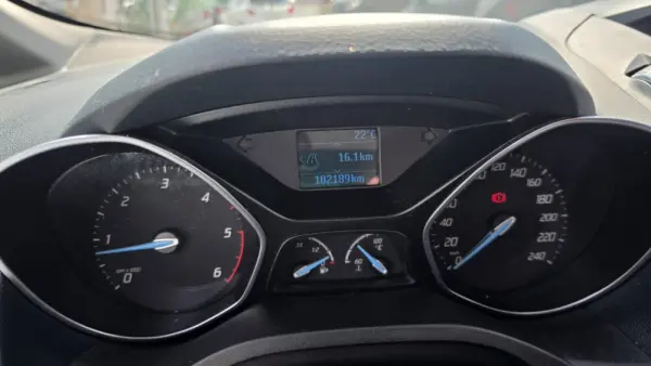 Ford Grand C-Max 1.6 TDCi Titanium Edition S/S 11
