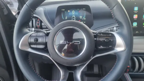 BYD Atto 3 60.48 kWh Design 15