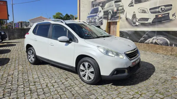 Peugeot 2008 1.6 e-HDi Allure 2