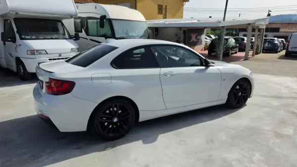 BMW 220 d Coupe Pack M 6