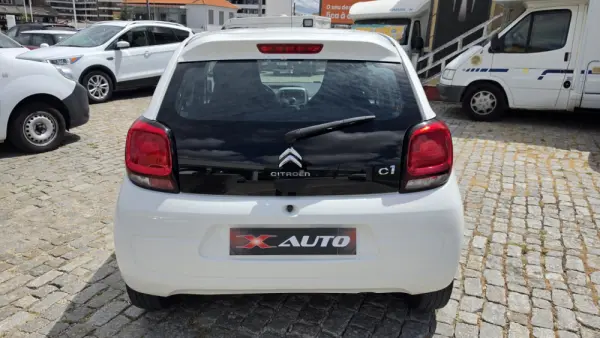 Citroen C1 1.0 VTi Feel 15
