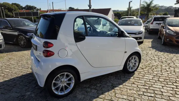 Smart ForTwo Coupé 0.8 cdi Passion 54 5
