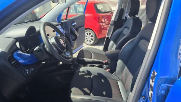 Fiat 500X 1.3 FireFly Sport DCT 10