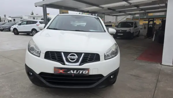 Nissan Qashqai 1.5 dCi Tekna NA 3