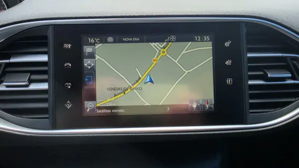 Peugeot 308 SW 1.6 BlueHDi Style 12