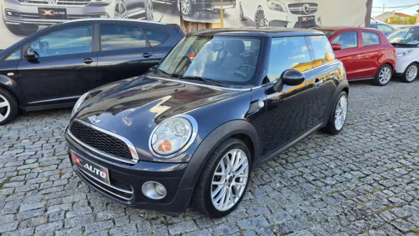 MINI 3 Portas Cooper D 1