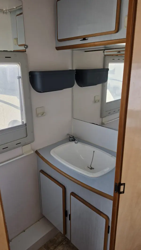Fiat Ducato JTD 19