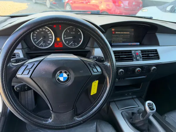 BMW 530 d 11