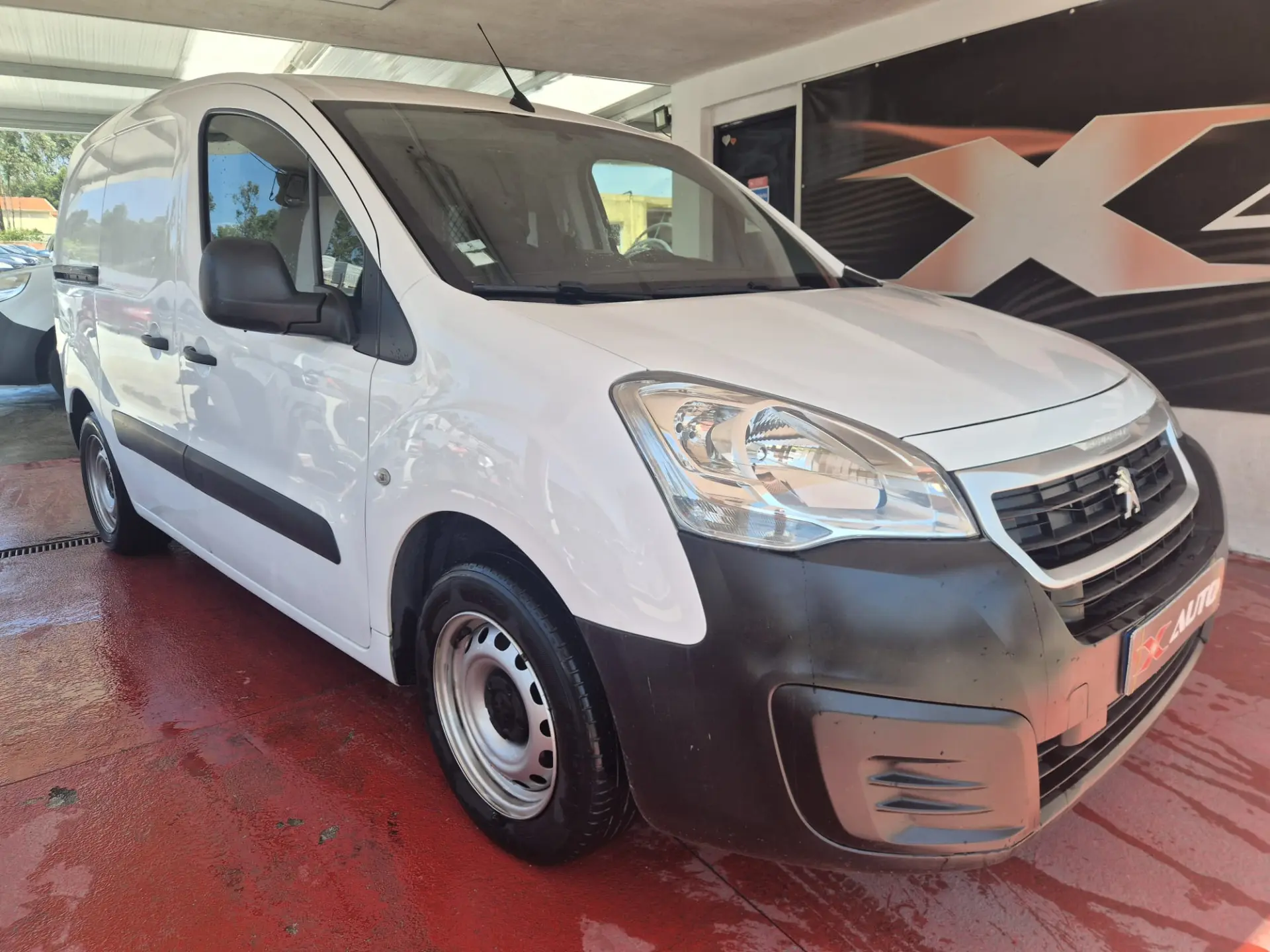Peugeot Partner 1.6 hdi 1