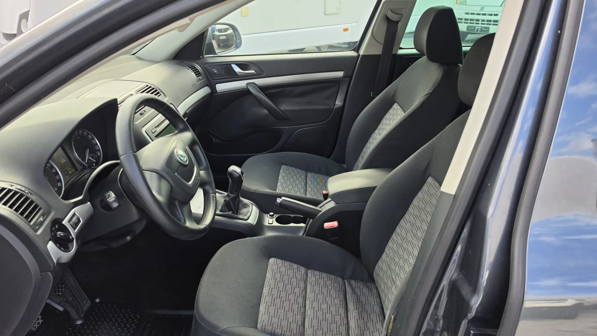 Skoda Octavia Break 1.6 TDi Greenline 11