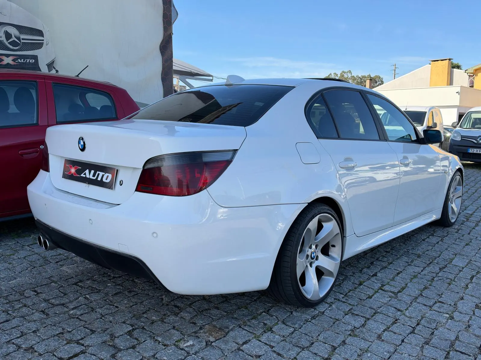 BMW 530 d 8