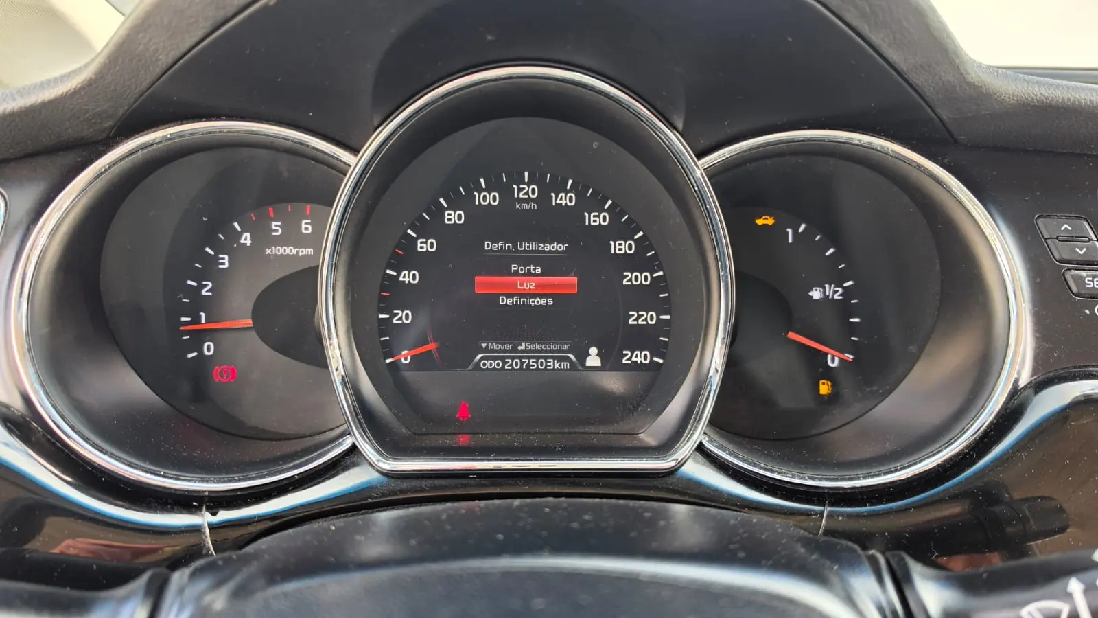 Kia Ceed SW 1.6 CRDi Prime 8