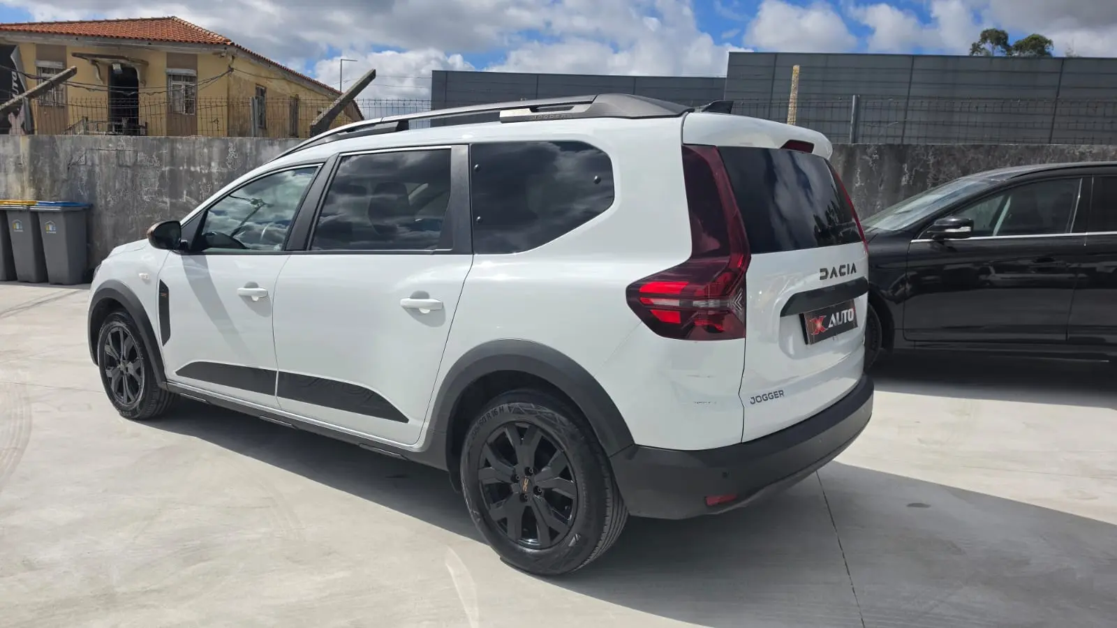 Dacia Jogger 1.0 ECO-G Extreme+ Up&Go 7L Bi-Fuel 3