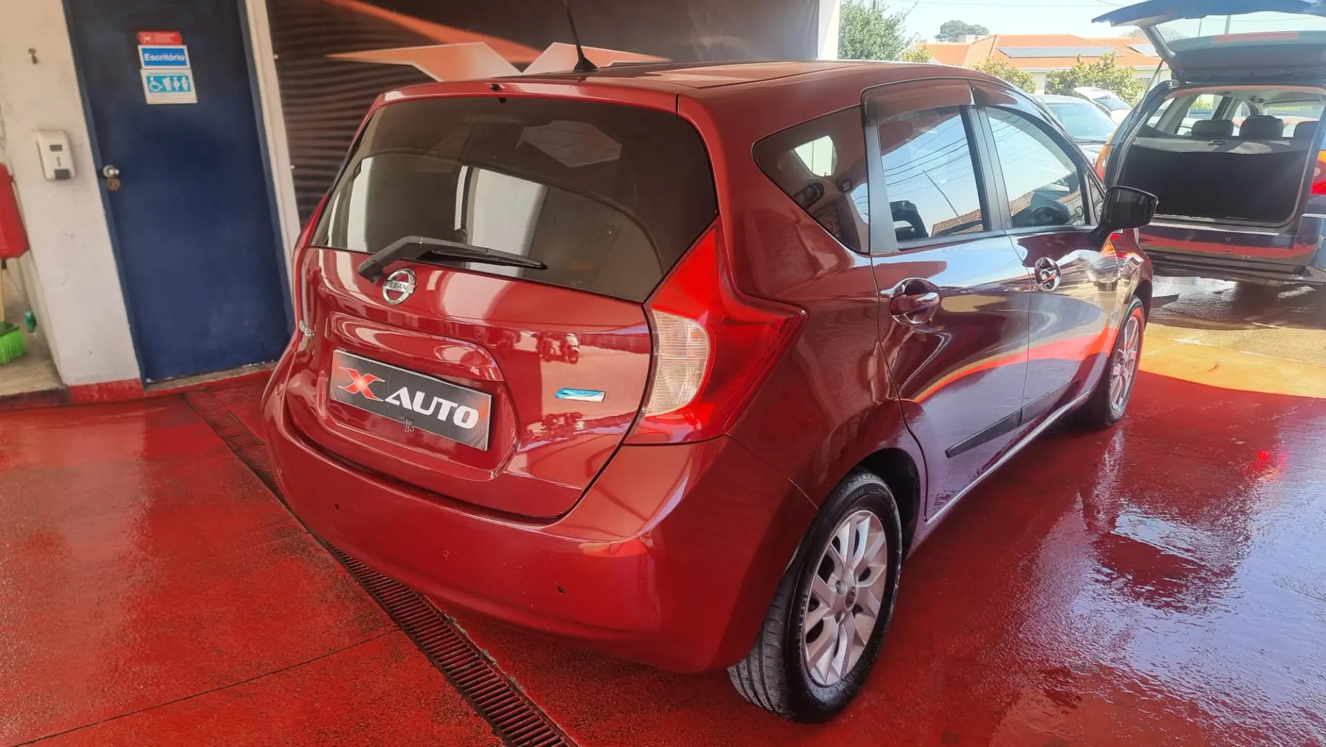 Nissan Note 1.5 dCi Acenta 3