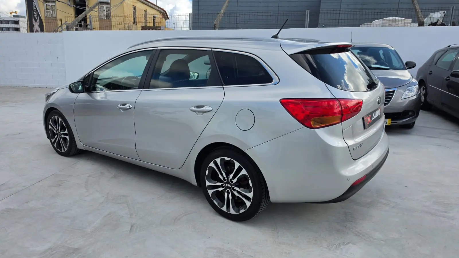 Kia Ceed SW 1.6 CRDi Prime 4