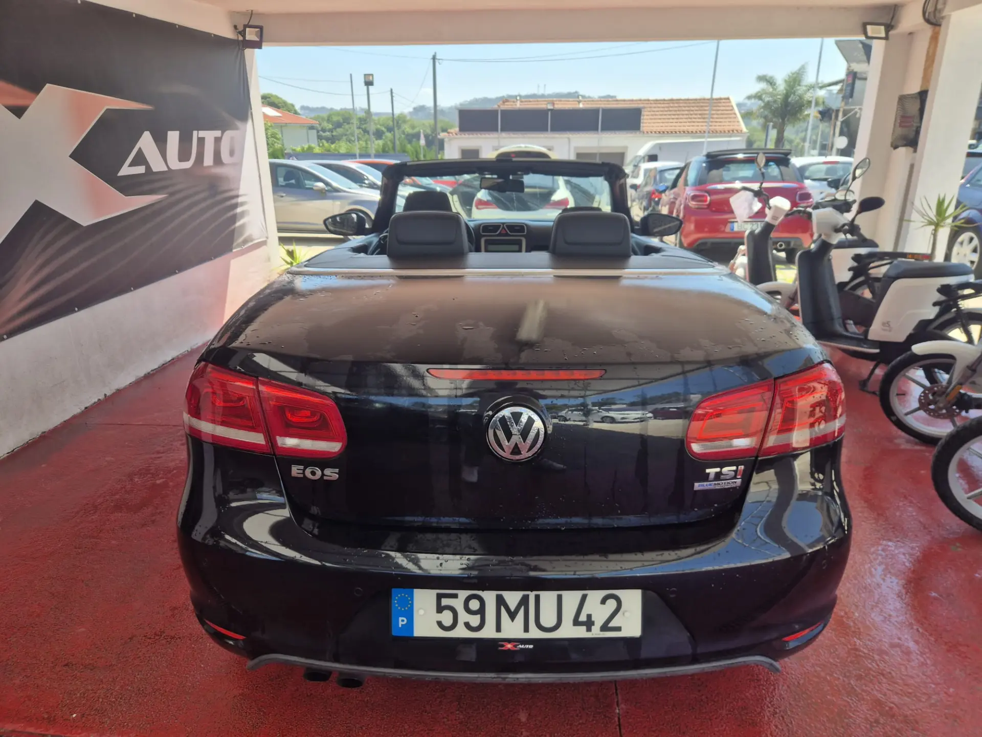 Volkswagen EOS 1.4 TSi BlueMotion 3