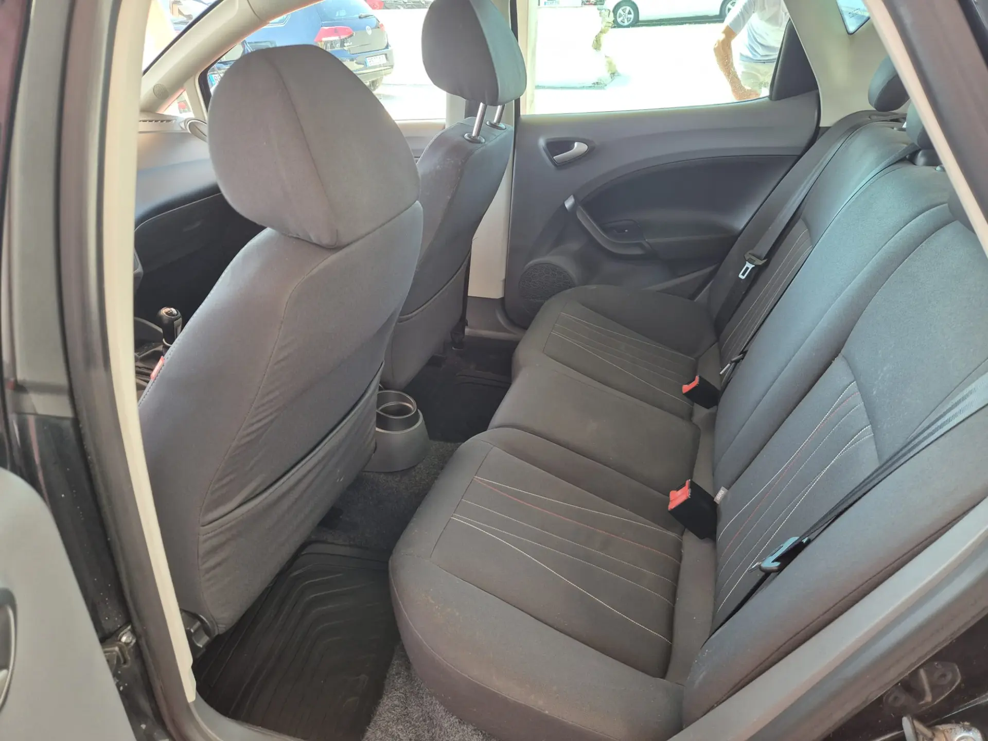 SEAT Ibiza 1.2 12V Copa 7