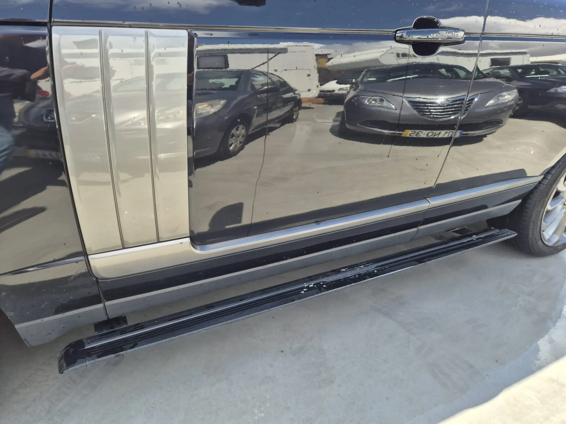 Land Rover Range Rover 4.4 SDV8 Vogue 10