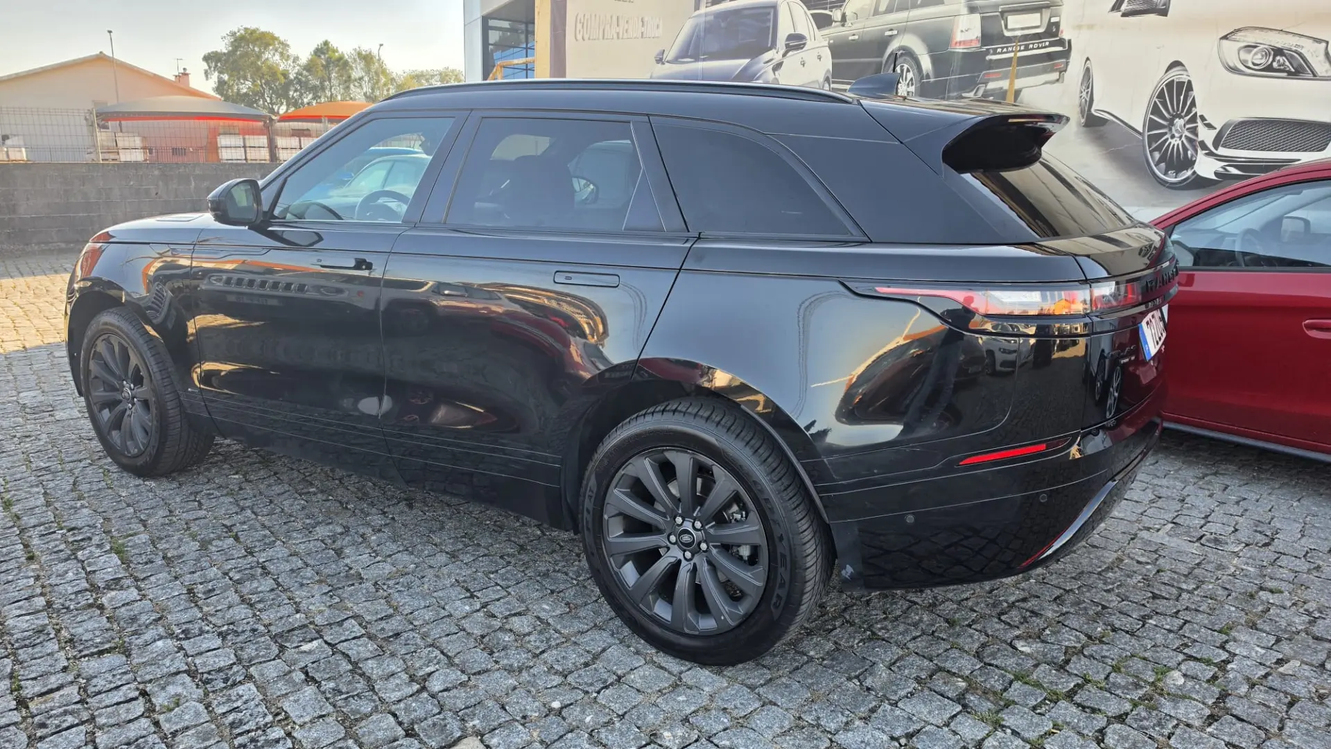 Land Rover Range Rover Velar 2.0 D R-Dynamic SE 7