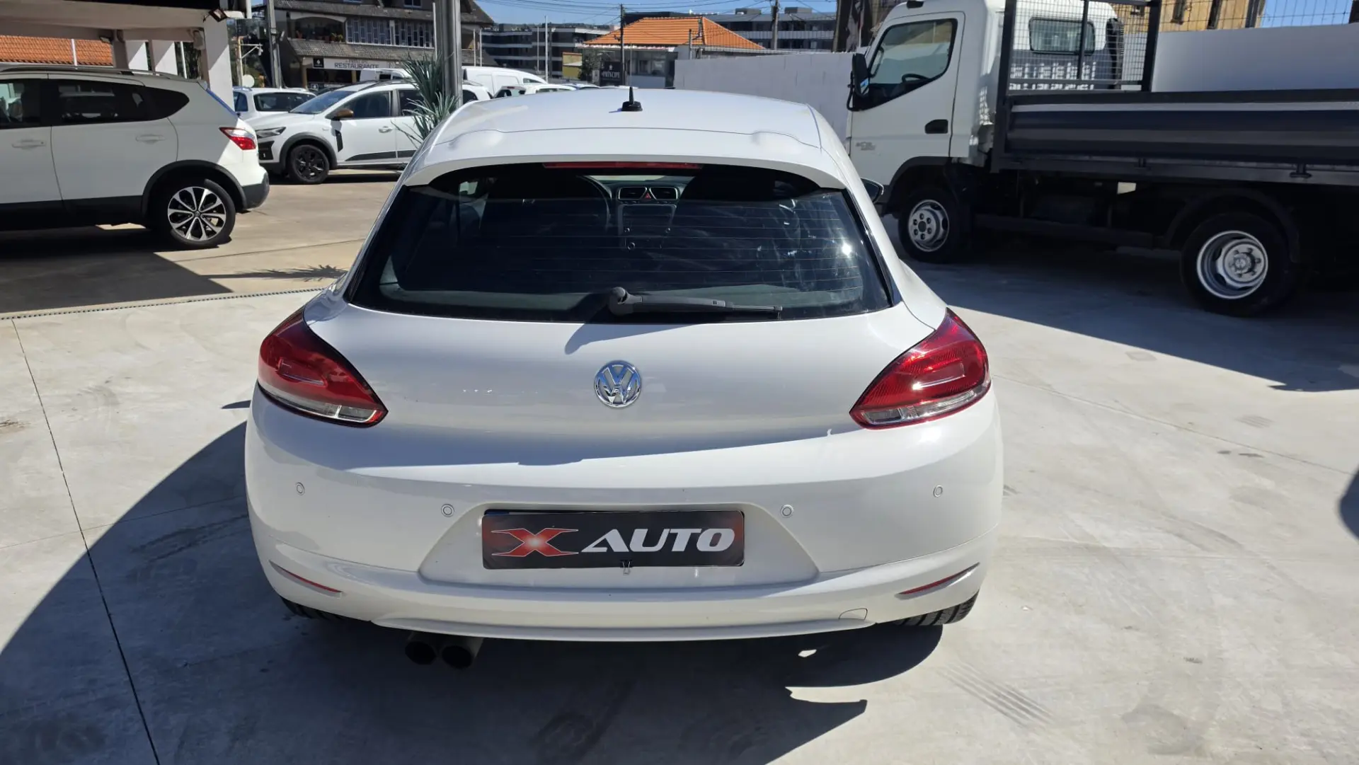 Volkswagen Scirocco 1.4 TSI Sport 19