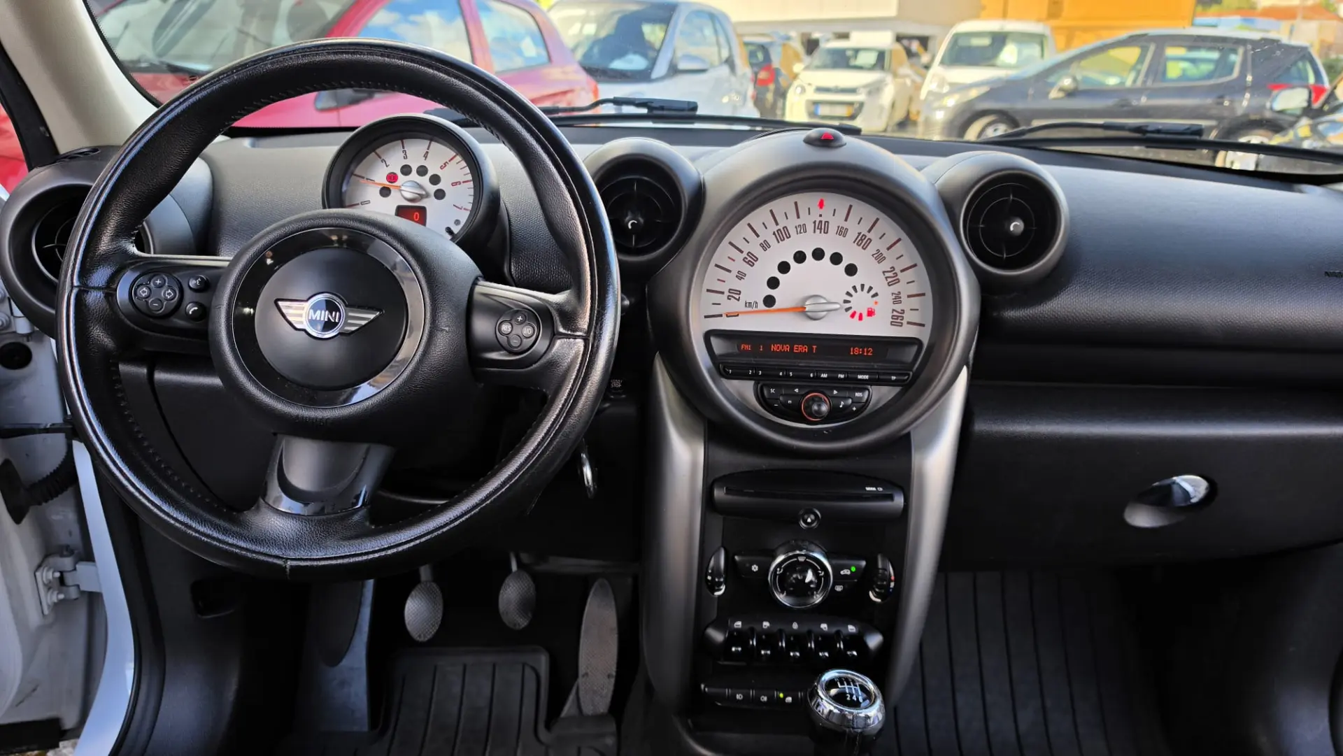 MINI Countryman Cooper D 7