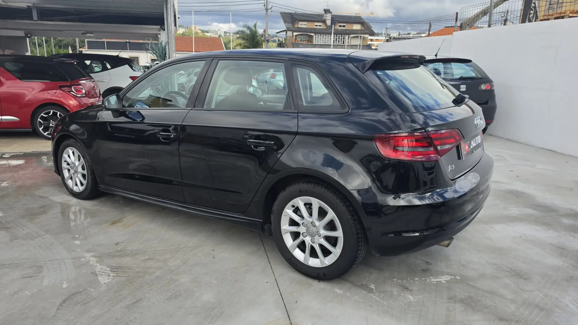 Audi A3 Sportback 1.6 TDI Advance 3