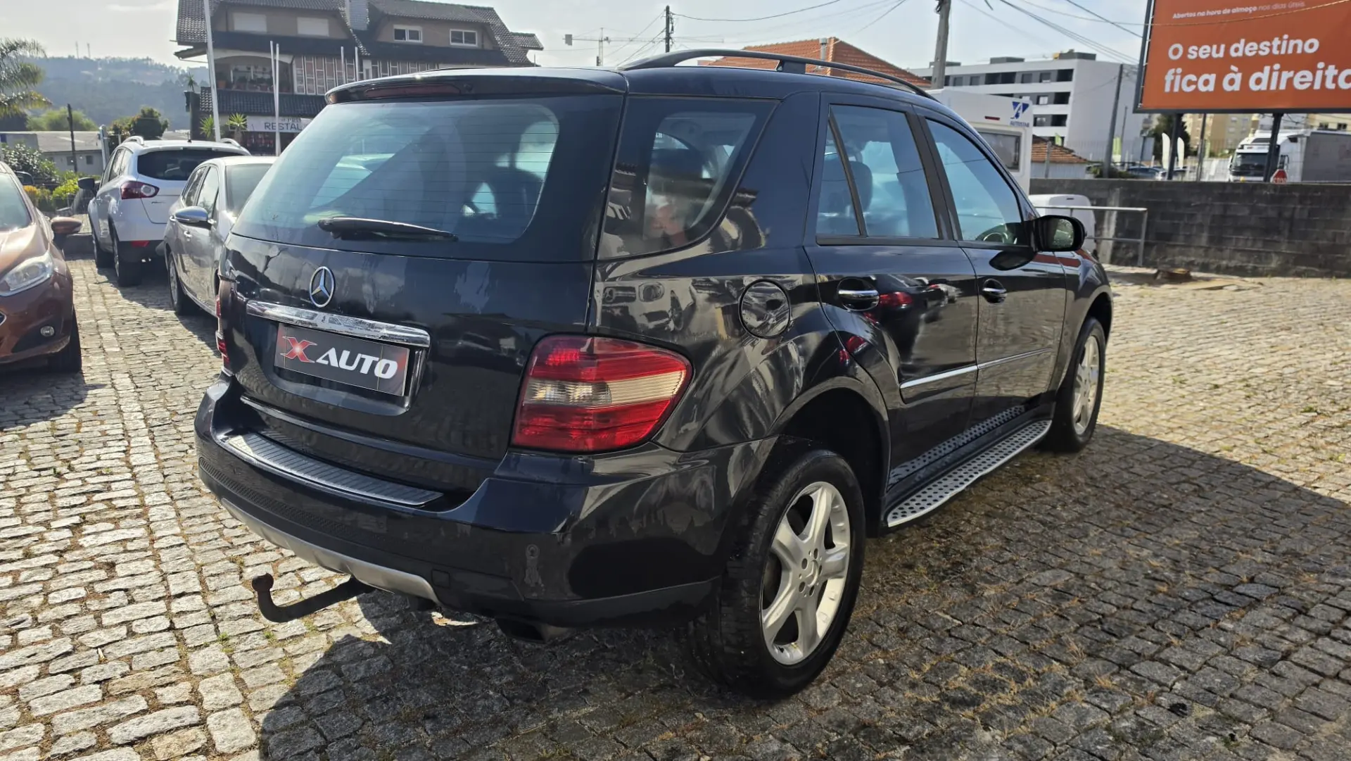 Mercedes-Benz ML 320 CDi 3
