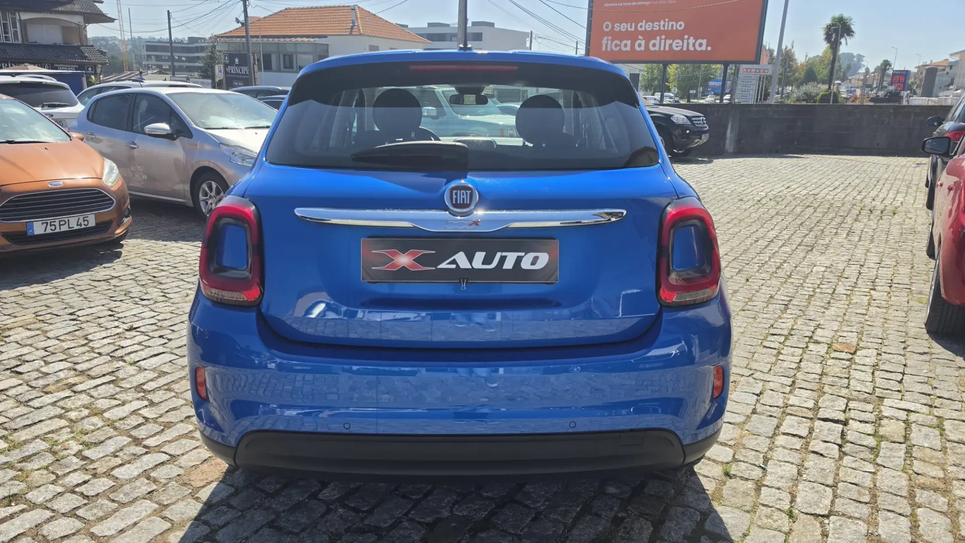 Fiat 500X 1.3 FireFly Sport DCT 23