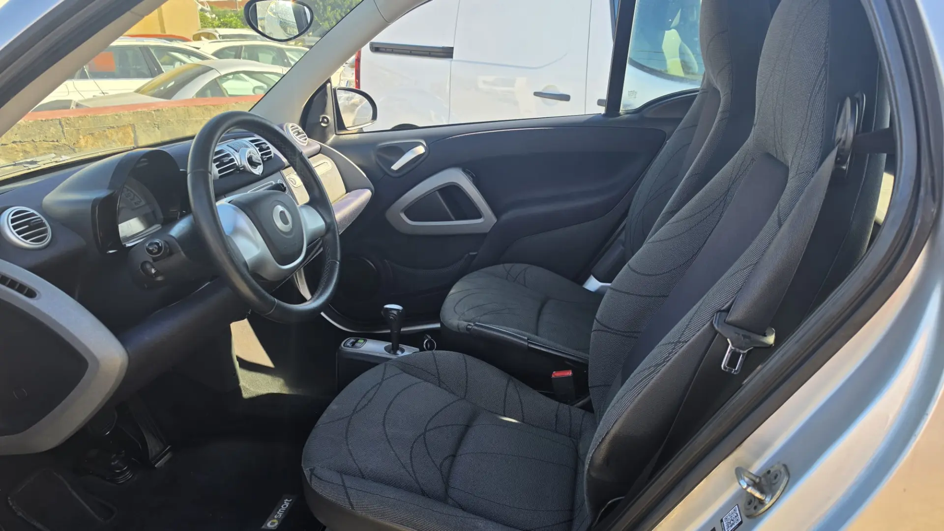 Smart Fortwo Cabrio 1.0 mhd Passion 71 13