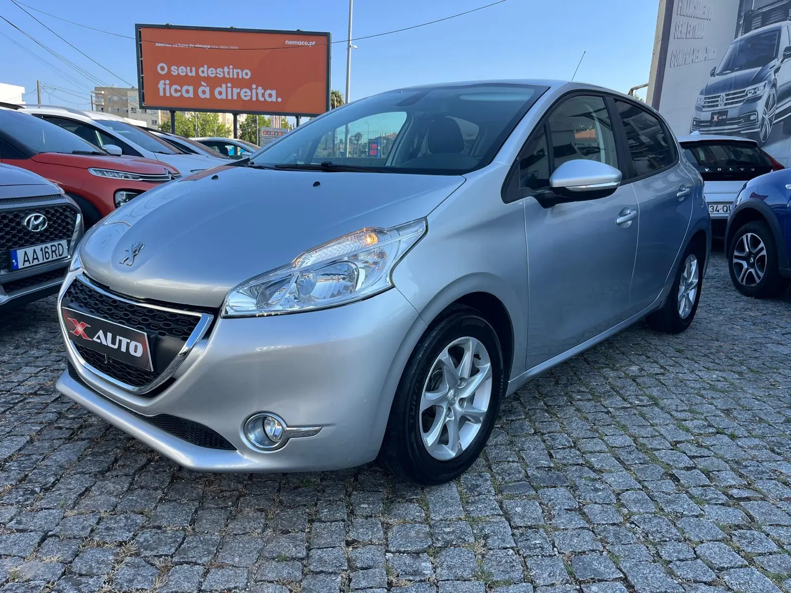 Peugeot 208 3