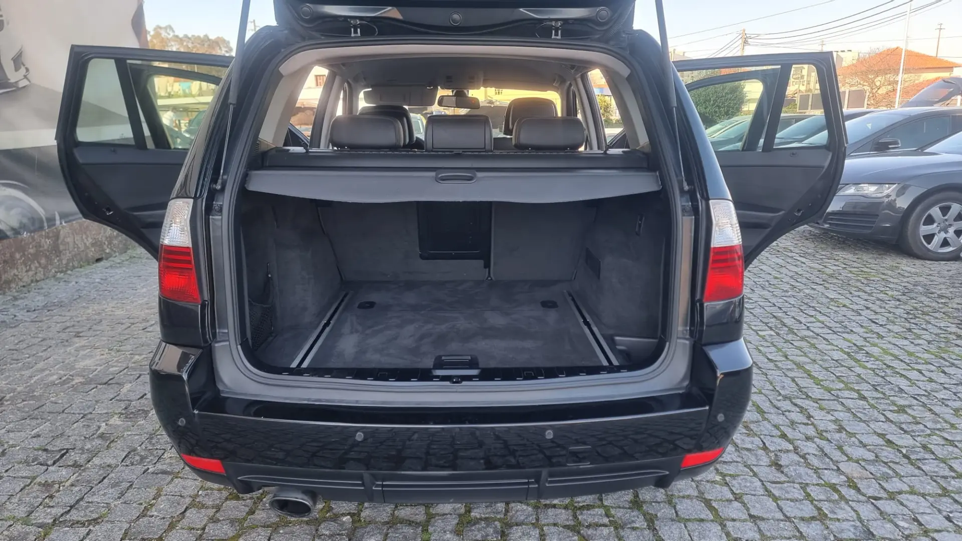 BMW X3 2.0 d XDRIVE 5