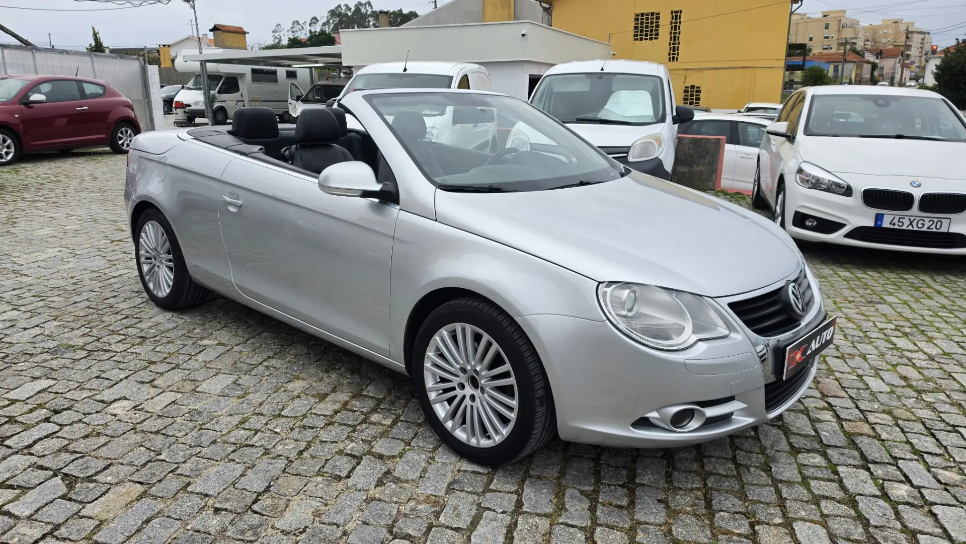 Volkswagen EOS 2.0 FSI 2