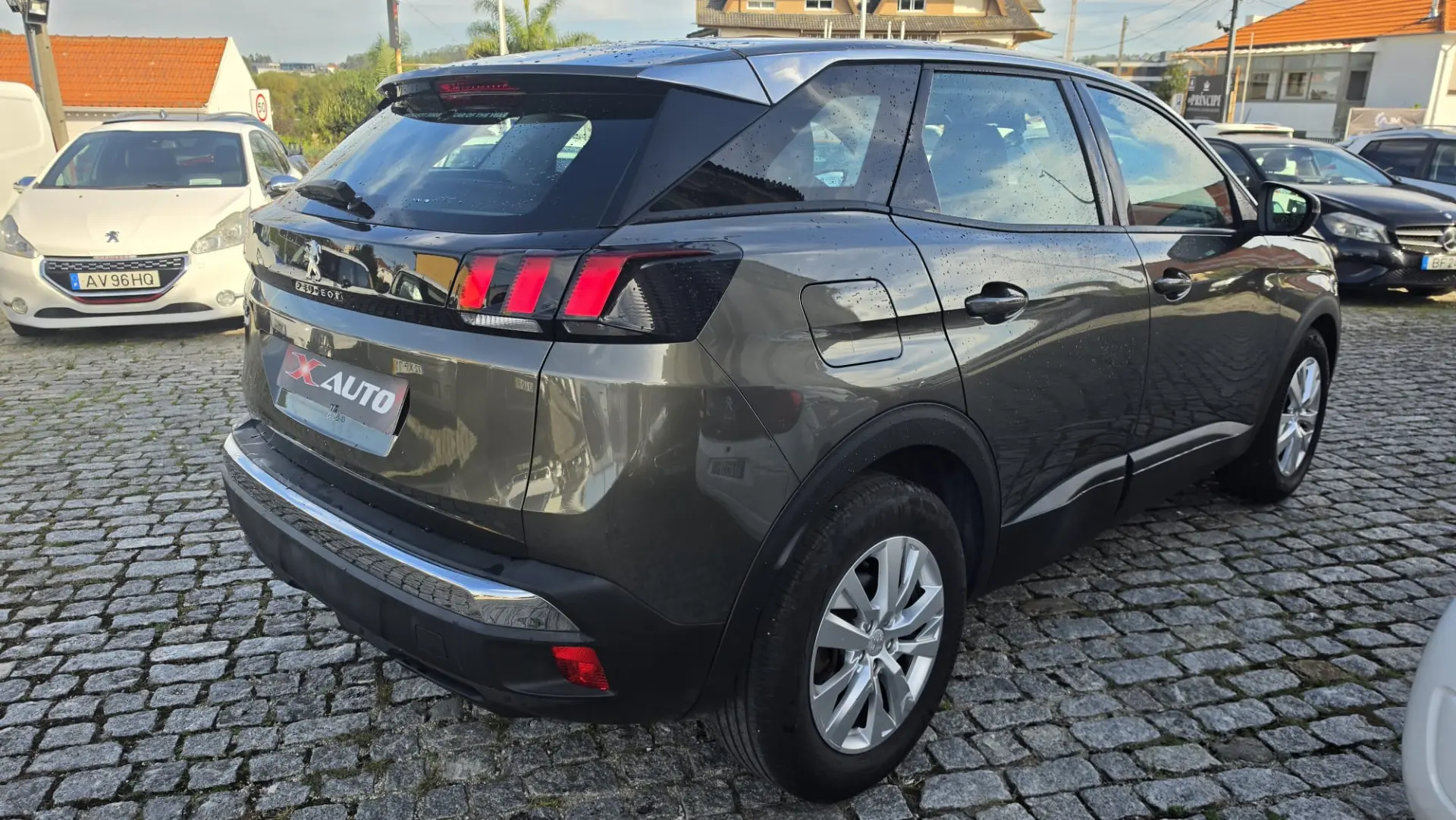 Peugeot 3008 1.6 BlueHDi Active 5