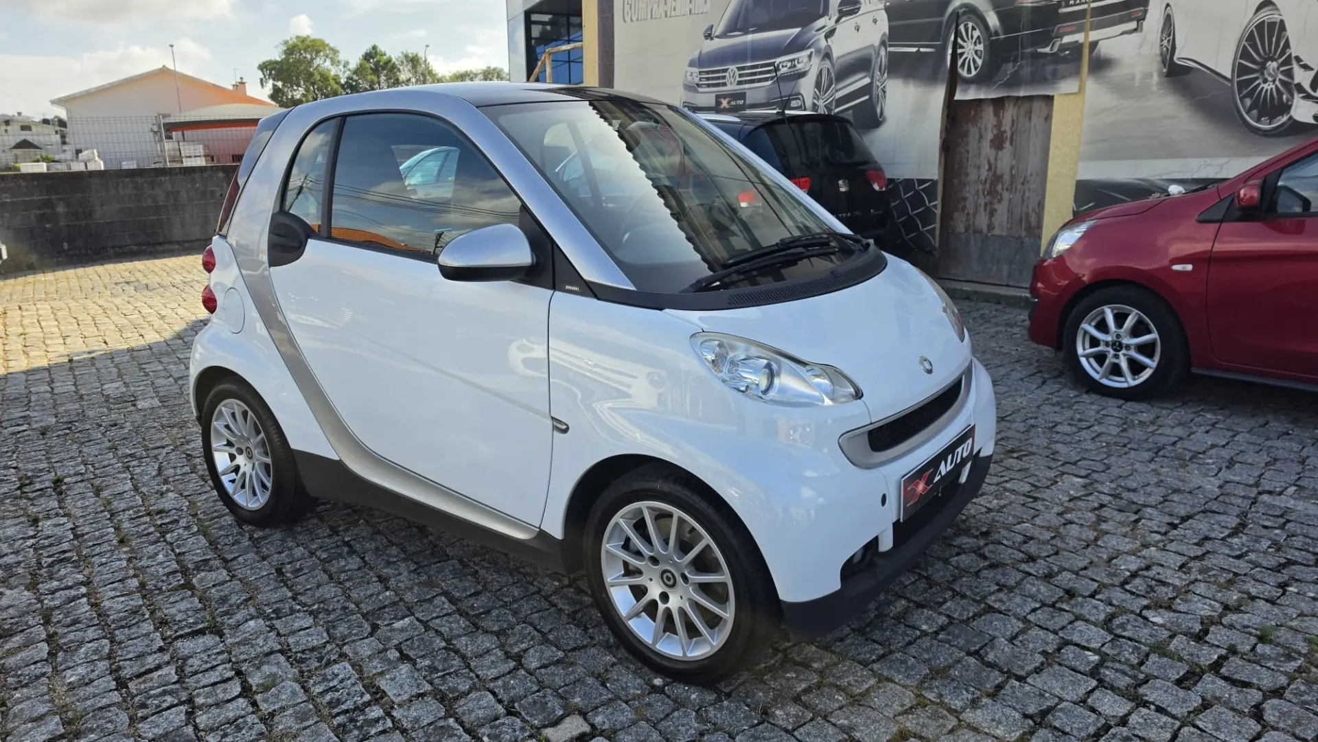 Smart ForTwo Coupé 0.8 cdi Passion 54 2