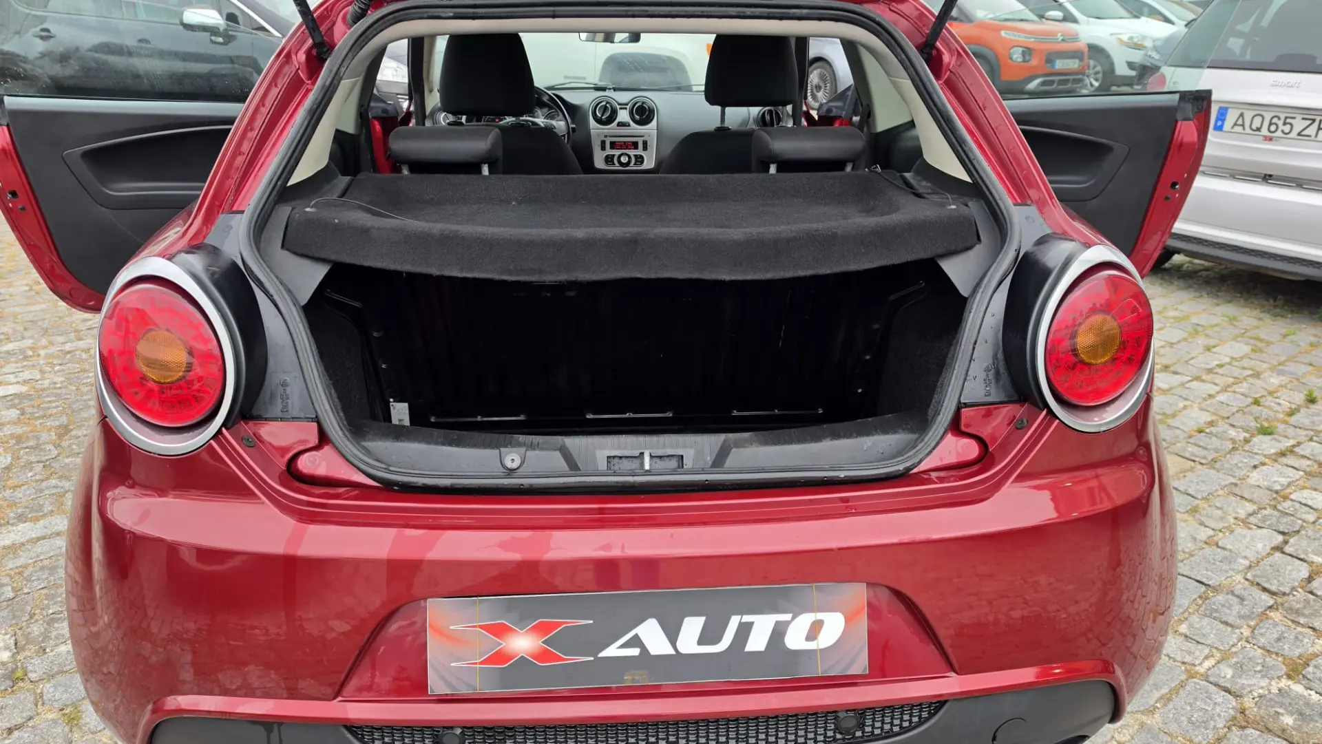 Alfa Romeo MiTo 1.3 JTDM 5